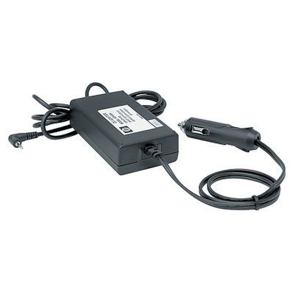 HP Car Adapter Black power adapter/inverter