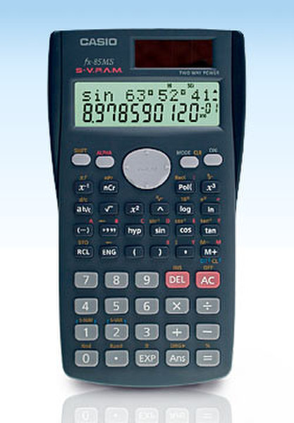 Casio FX-85MS Pocket Scientific calculator