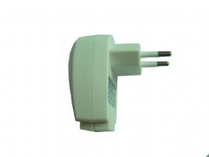 Gembird MP3A-UC-AC1 universal (including iPod) USB MP3 charger Белый адаптер питания / инвертор