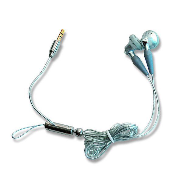 Gembird MP3A-HS2 high quality MP3 earphones