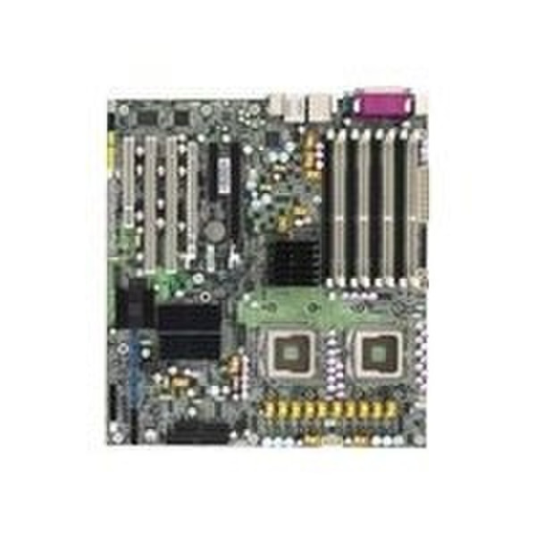 Tyan Tempest i5000XT (S2696) Intel 5000X Socket J (LGA 771) Расширенный ATX материнская плата