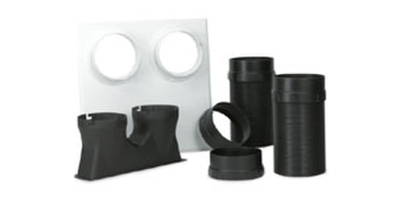 APC RACK AIR REMOVAL UNIT DUCTING KIT