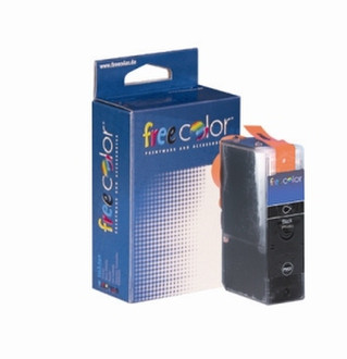 Freecolor BJC 6000 15 ml - Black Black ink cartridge