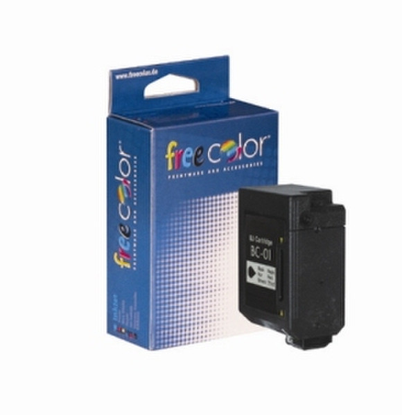 Freecolor BC-01 Black 24 ml Black ink cartridge