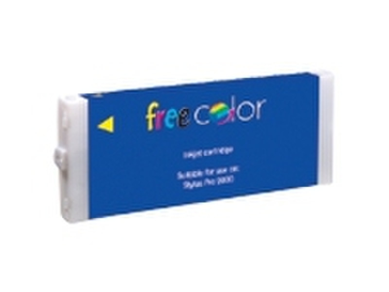 CTG Freecolor T408 yellow ink cartridge