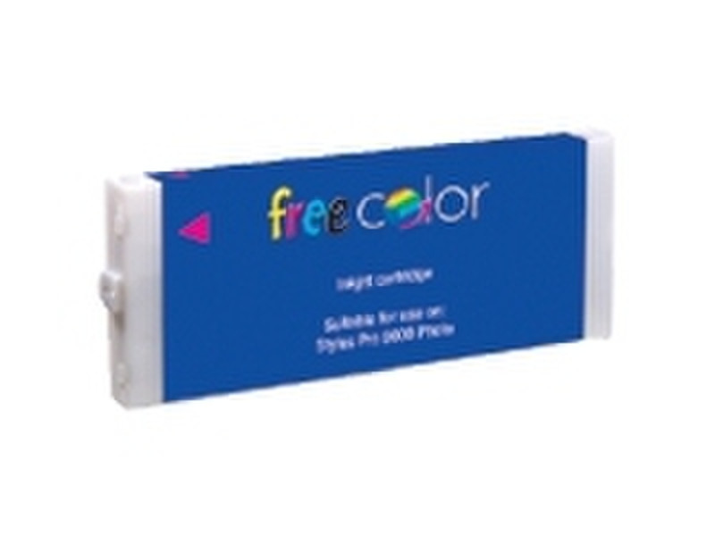 CTG Freecolor T411 magenta ink cartridge