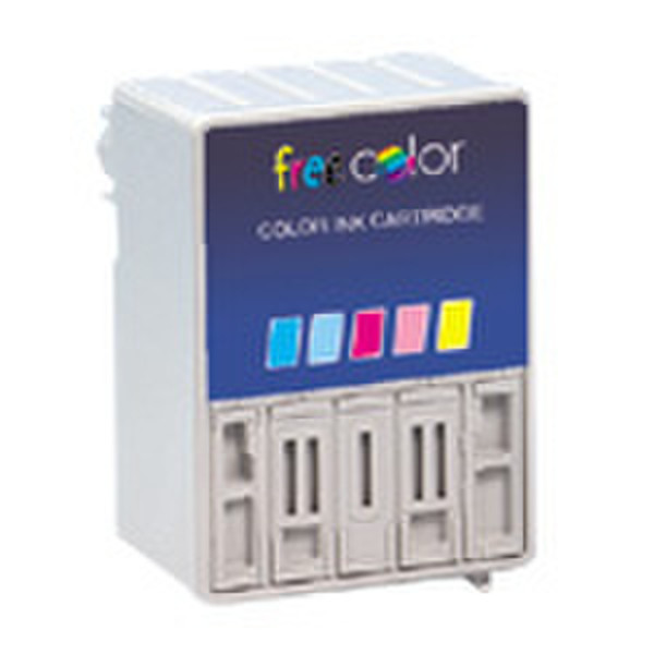 CTG Inkjet cartridge color for Stylus 1200 Бирюзовый, Светло-бирюзовый, Светло-малиновый, Маджента, Желтый струйный картридж
