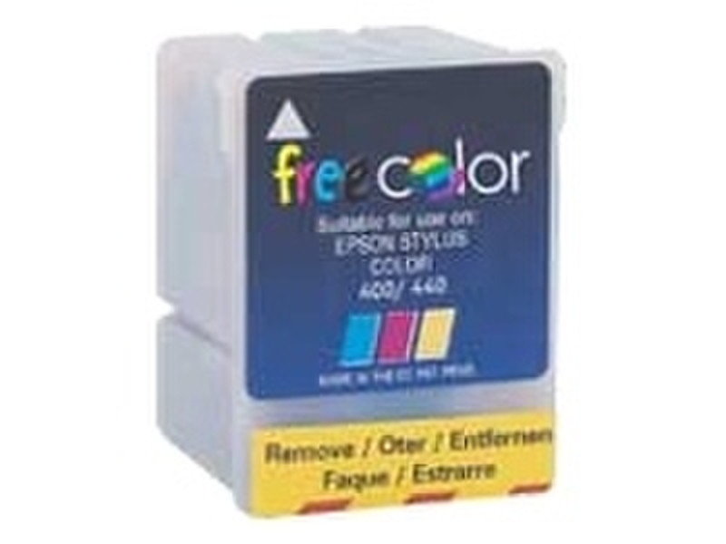 Freecolor T052040 Gelb Tintenpatrone