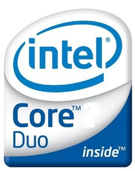 Intel Core Duo T2400 1.83ГГц 2МБ L2 Блок (стойка) процессор