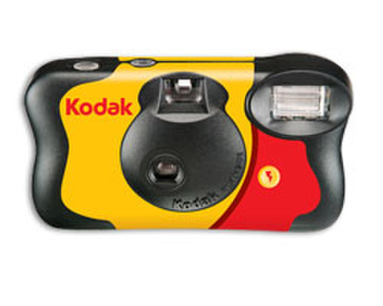 Kodak FUN Flash Single Use Camera, 1+1 Pack