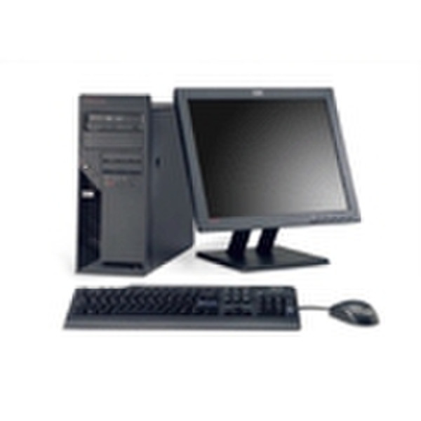 IBM IntelliStation M Pro MPro PE4 3600 3.6GHz Workstation