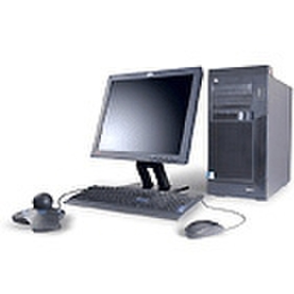 IBM IntelliStation Z Pro Intellistation ZPro PEX 3400 3.4GHz Arbeitsstation