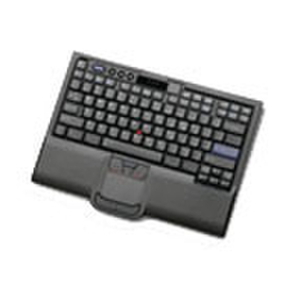 IBM 40K5381 USB Черный клавиатура