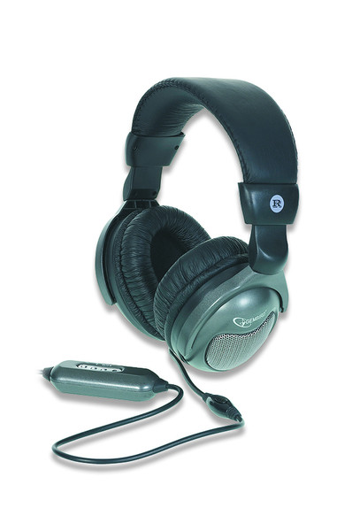 Gembird AP-880-5.1 - 5.1 channel high sound quality USB headset with vibration Binaural Headset