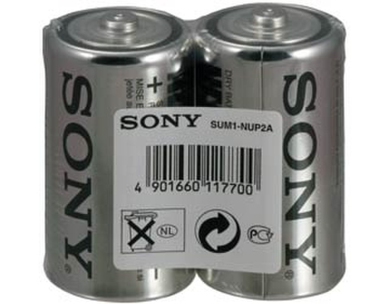 Sony SUM1NUP2AV Battery 1.5В батарейки