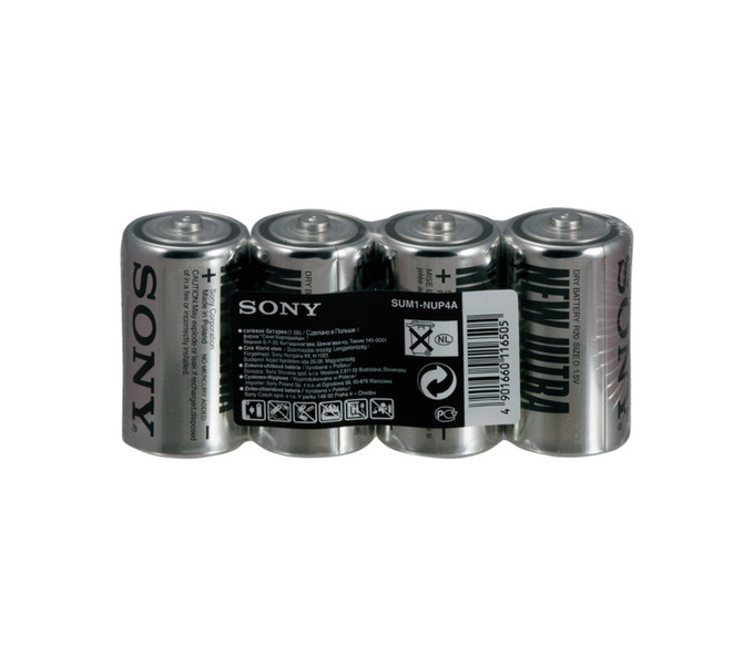 Sony SUM1NUP4A Battery 1.5В батарейки