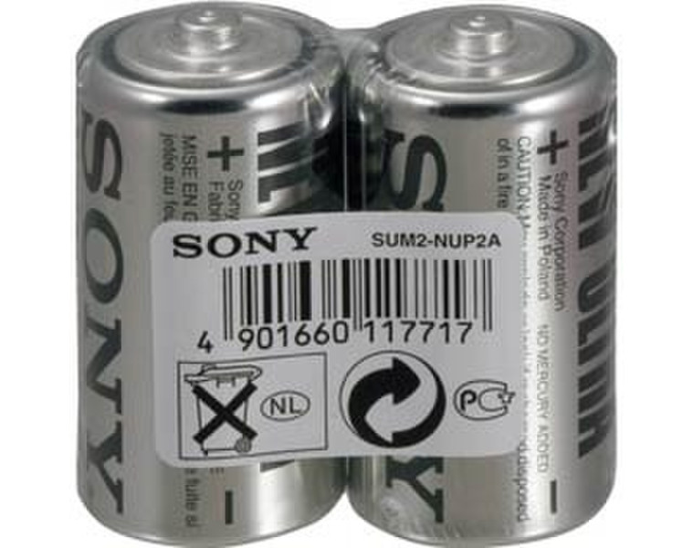 Sony SUM2NUP2A Battery 1.5В батарейки