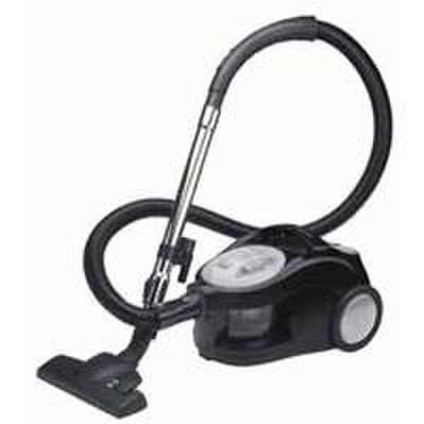 AEG AVS 7418 VIVA Spin Cylinder vacuum 2L 1800W Black