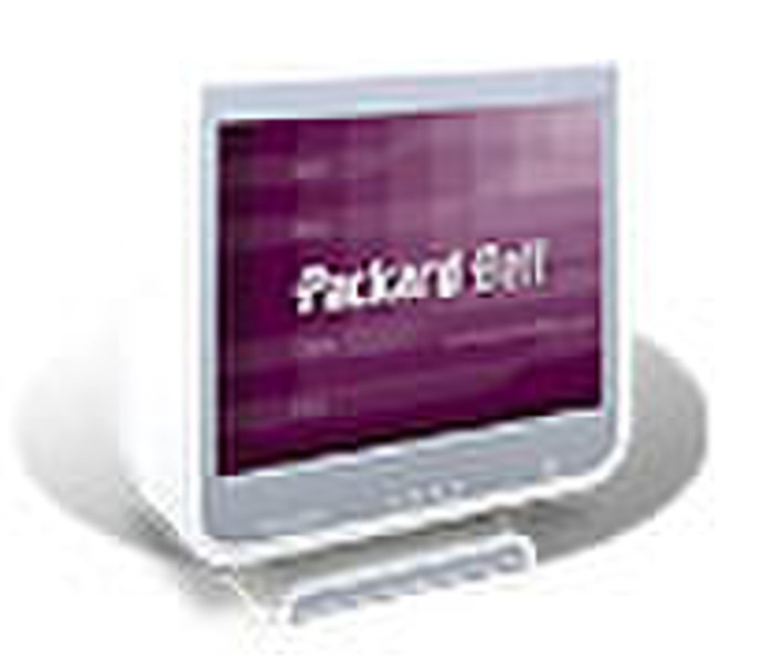 Packard Bell 17IN MONITOR 1280 x 1024 @ 60Hz