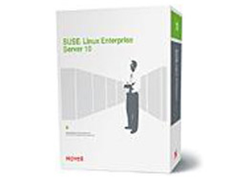 Novell SUSE Linux Enterprise Server 10