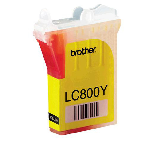 Brother LC-800Y Yellow ink cartridge
