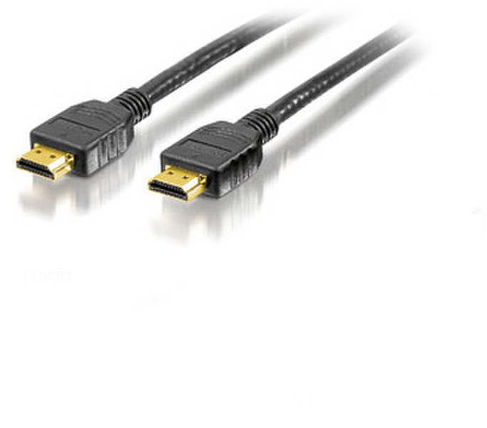 Equip HDMI -> HDMI, M->M, 2,0m 2м HDMI кабель
