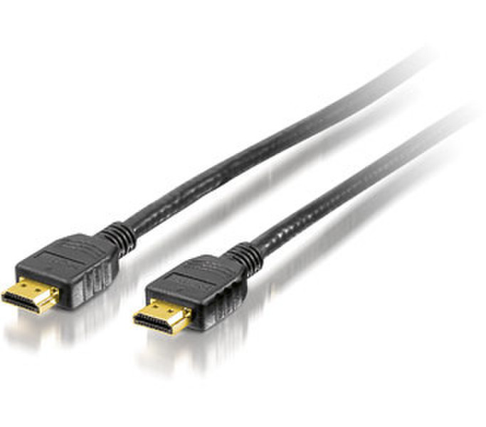 Equip HDMI -> HDMI, M->M, 3,0m 3м HDMI кабель