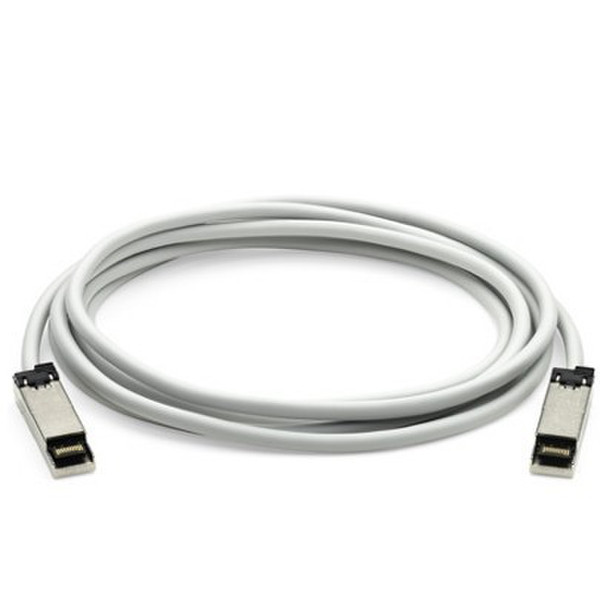 Apple Copper Fibre Channel Cable 2.9м Белый оптиковолоконный кабель
