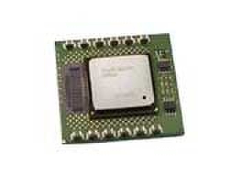 HP SP/CQ Processor Xeon 1.7GHz 400MHz W8000 1.7ГГц процессор