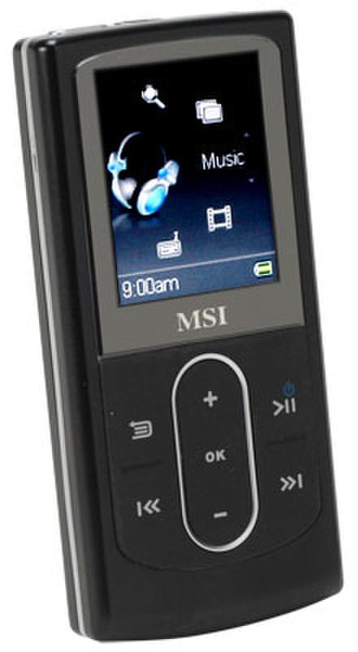 MSI MEGA Player P640, 8 GB