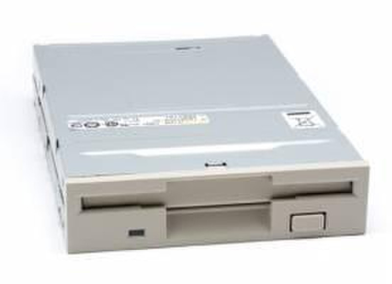 TEAC FD-235HF Floppy Disk Drive Silver