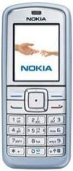 Nokia 6070 88g Blau