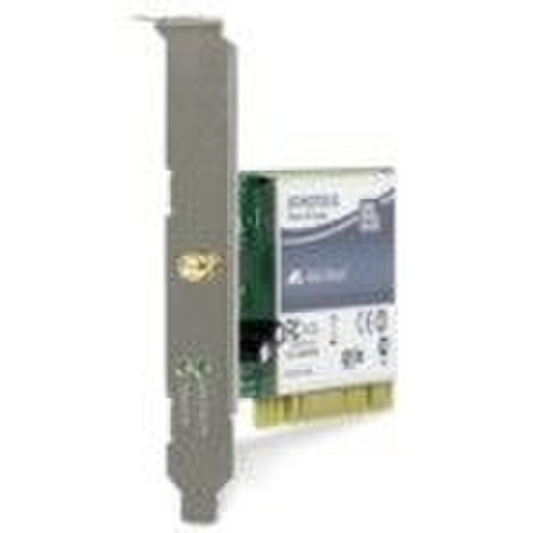 Allied Telesis High Speed 802.11g Wireless PCI Adapter Internal 108Mbit/s networking card