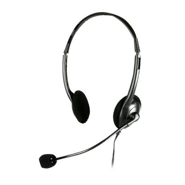 Sharkoon PC Headset HS10 R Binaural headset