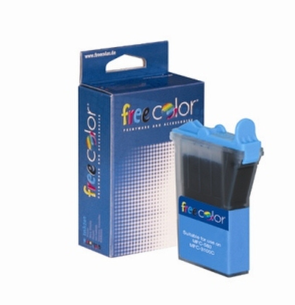 CTG Freecolor MFC 580/590/890/3100 Cyan ink cartridge