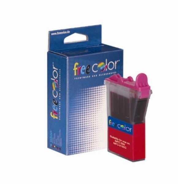 CTG Freecolor MFC 580/590/890/3100 magenta ink cartridge