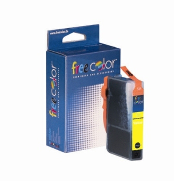 Freecolor BJC 6000 15ml Yellow yellow ink cartridge