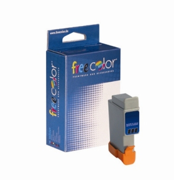 CTG Freecolor S200 Black Schwarz Tintenpatrone