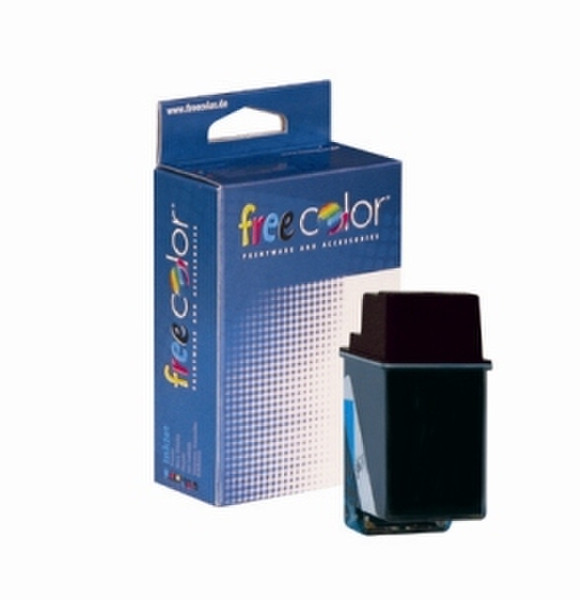 CTG Freecolor Deskjet 350C Black Black ink cartridge