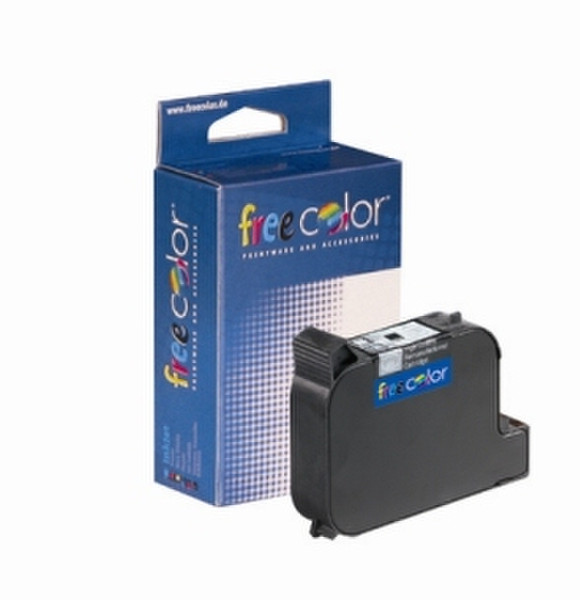 CTG Freecolor Deskjet 840C - Black Black ink cartridge