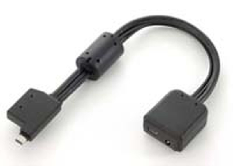 Olympus Digital Camera Power Coupler (CB-MA1) Black camera cable