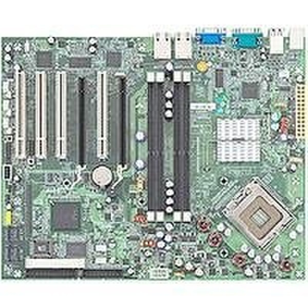 Tyan Tomcat i7230A (S5160) Intel E7230 Socket T (LGA 775) ATX motherboard