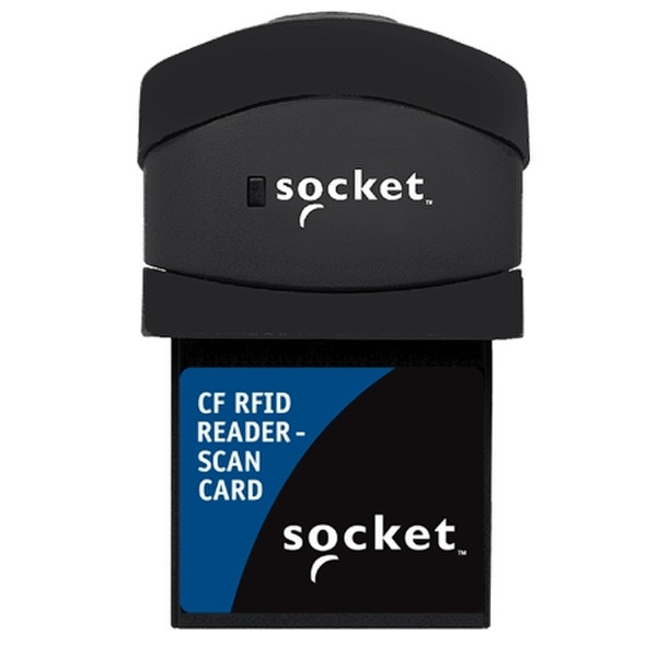 Socket Mobile RF5405-632 Черный устройство для чтения карт флэш-памяти