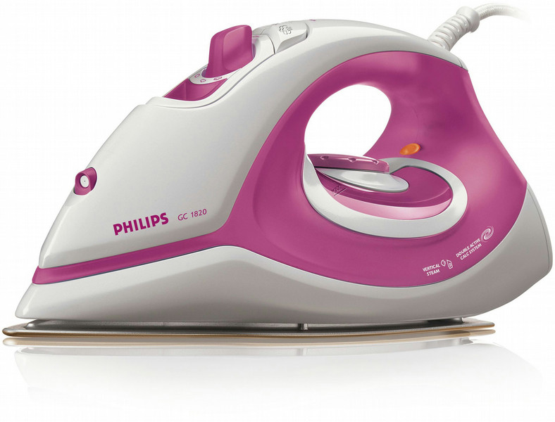 Philips 1700 series Steam iron GC1820/02