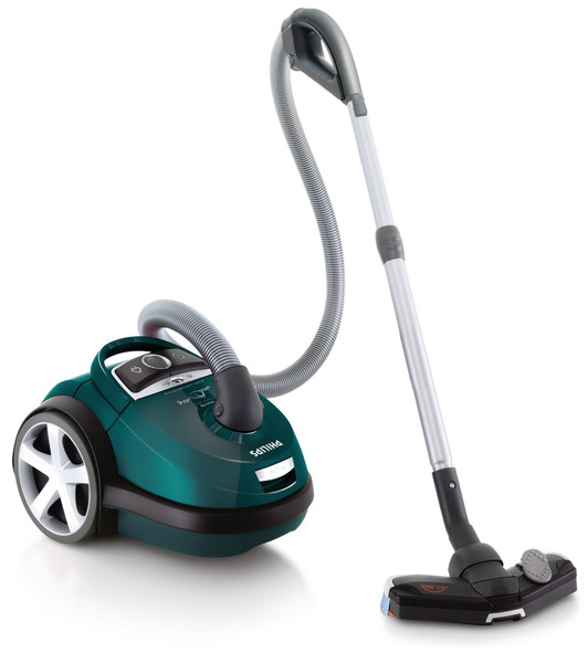 Philips FC9165 Floor Pro Bag Vacuum Cleaner