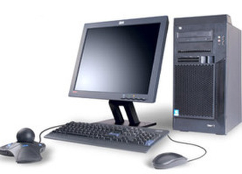 IBM IntelliStation Z Pro 3GHz Workstation