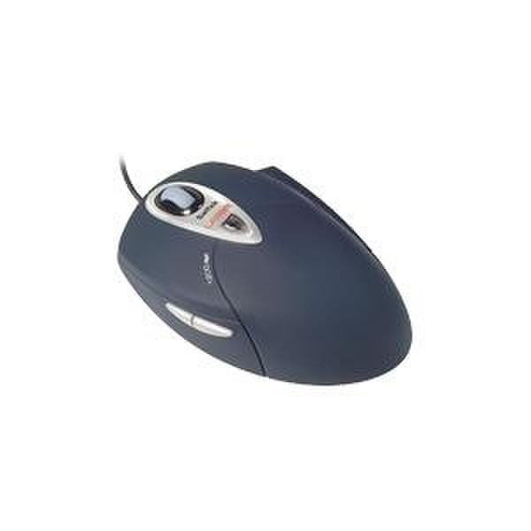 Actebis SAITEK Desktop Laser Mouse USB Лазерный 1200dpi компьютерная мышь