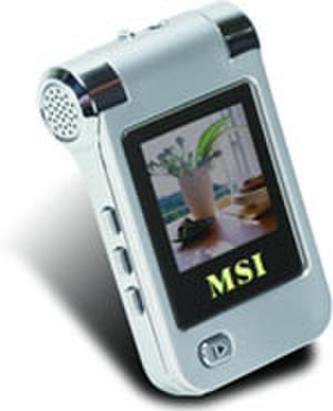 MSI P310 - MP3 Player, 512MB