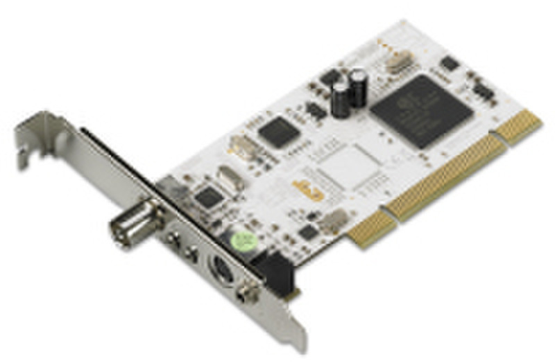 Terratec Cinergy HT PCI Внутренний Аналоговый PCI