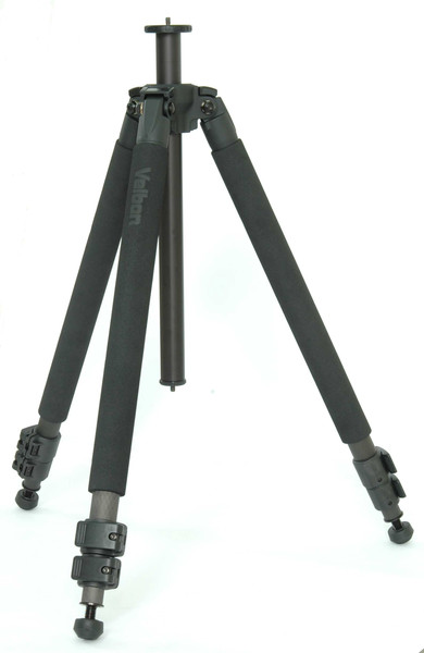 Velbon Sherpa PRO CF-635 Black tripod